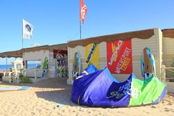 Soma Bay - Red Sea. Windsurf and Kitesurf centre.
